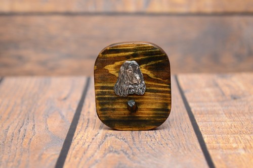 Cocker spaniel wooden - -,