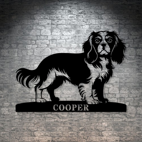 Personalized cavalier king - personalized,