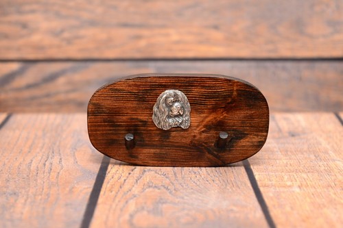 King charles spaniel - king,