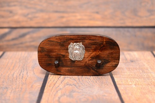 Yorkshire terrier wooden - yorkshire,