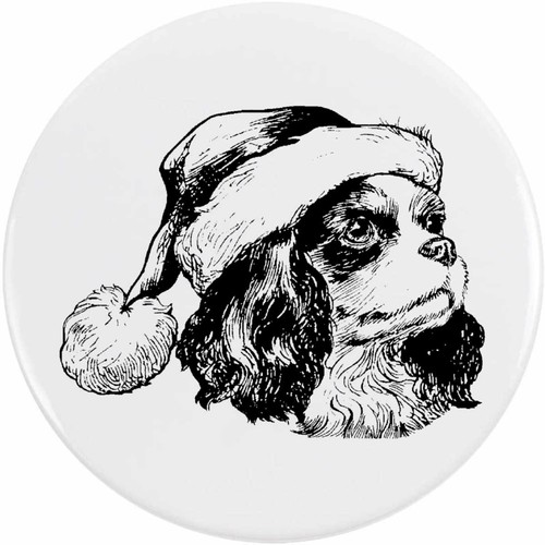 Christmas cavalier king - ,