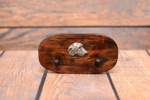 Irish wolfhound wooden - 2,