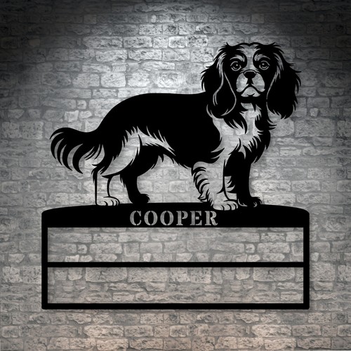 Personalized cavalier king - cavalier,