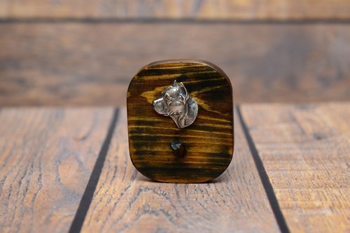 Amstaff type wooden - type,