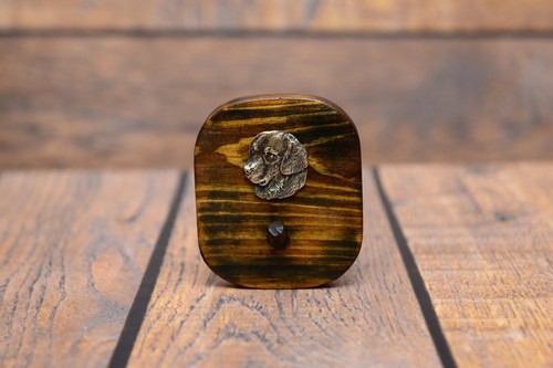 Golden retriever wooden - -,