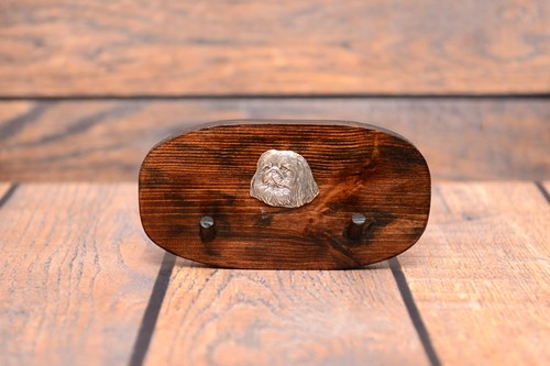 Pekingese wooden clothes - pekingese,