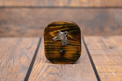 Whippet wooden clothes - whippet,