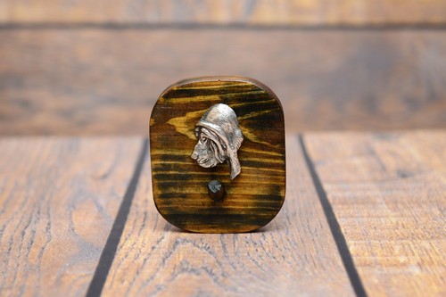 Bloodhound wooden clothes - bloodhound,