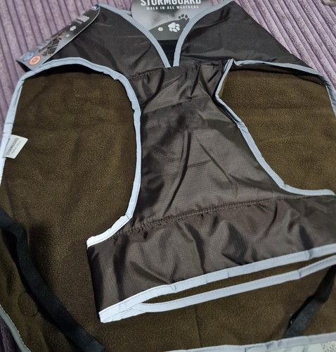 Ancol dog coats stormguard - ancol,