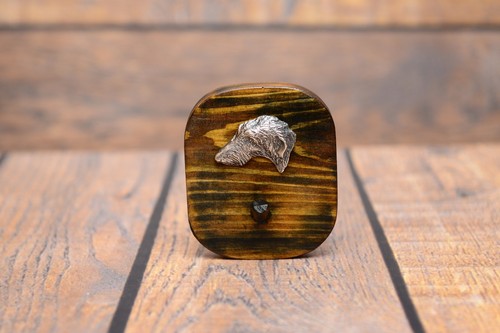 Deerhound wood clothes - -,