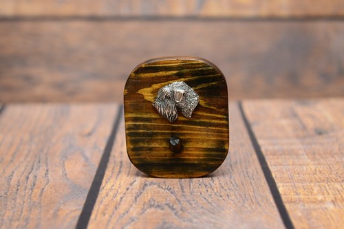 Lakeland terrier wood - -,