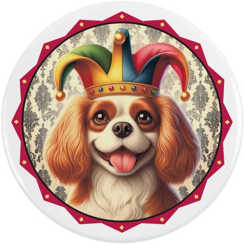 Cavalier king charles court - king,